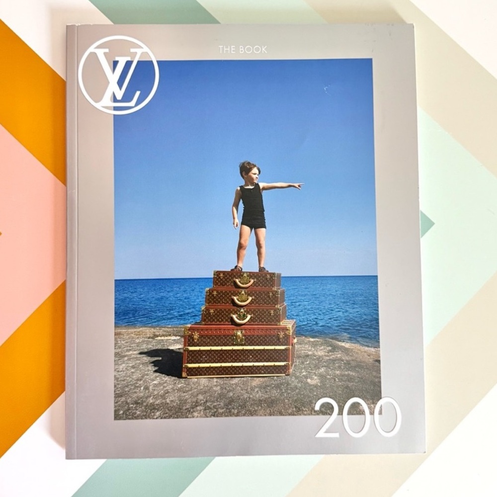 Louis Vuitton magazine